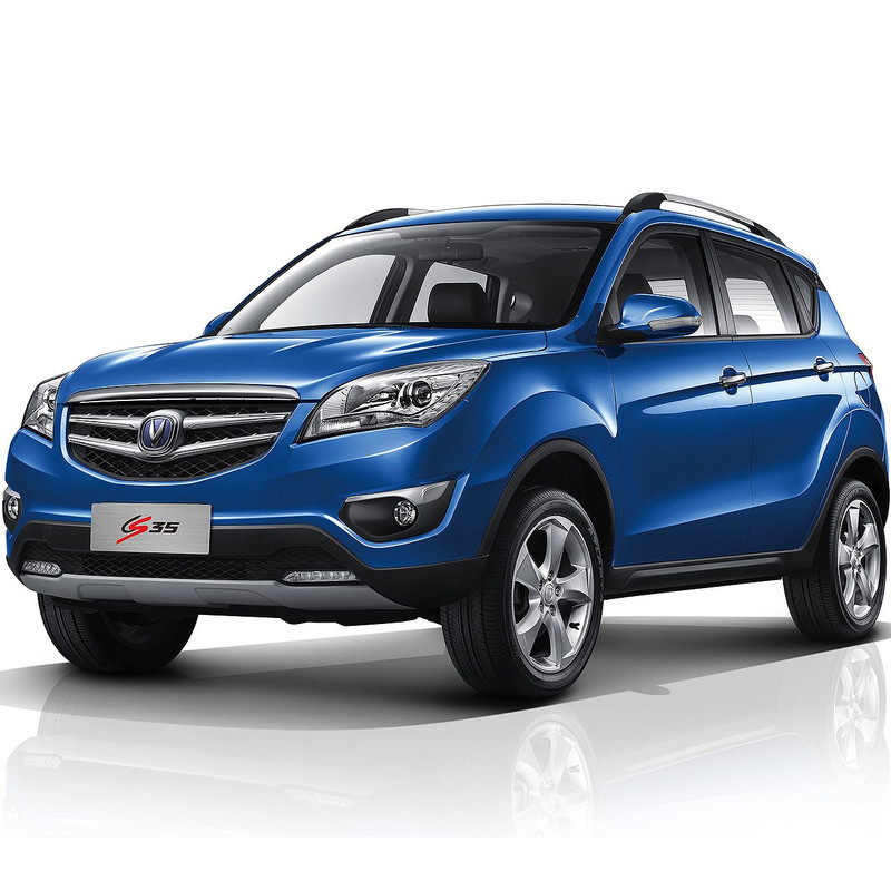 خودرو چانگان CS35 دنده ای سال 1396