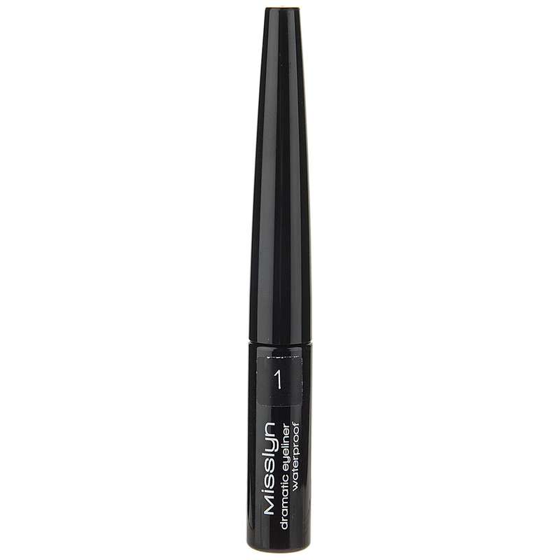 خط چشم میسلین مدل Dramatic Eyeliner