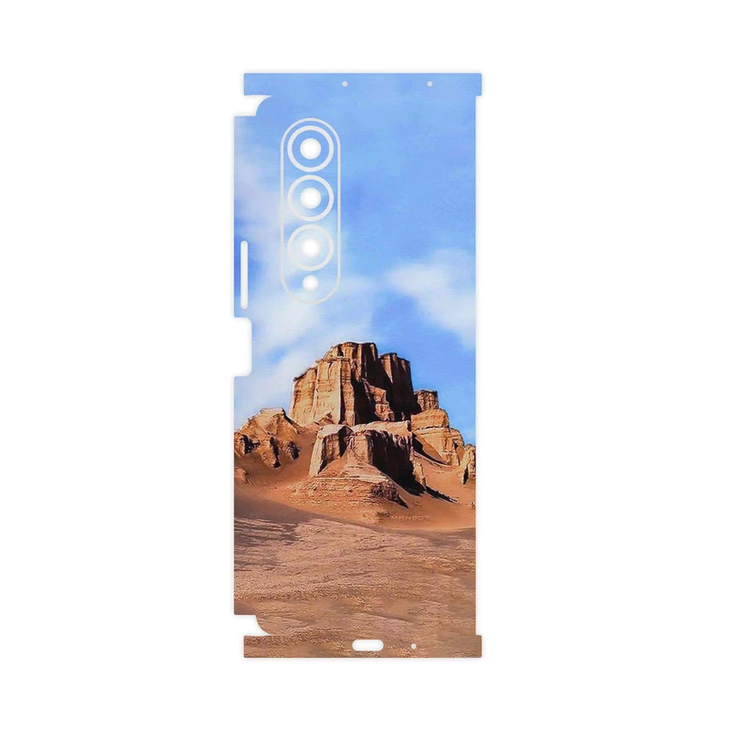 برچسب پوششی ماهوت مدل Kaloot-FullSkin مناسب برای گوشی موبایل سامسونگ Galaxy Z Fold4