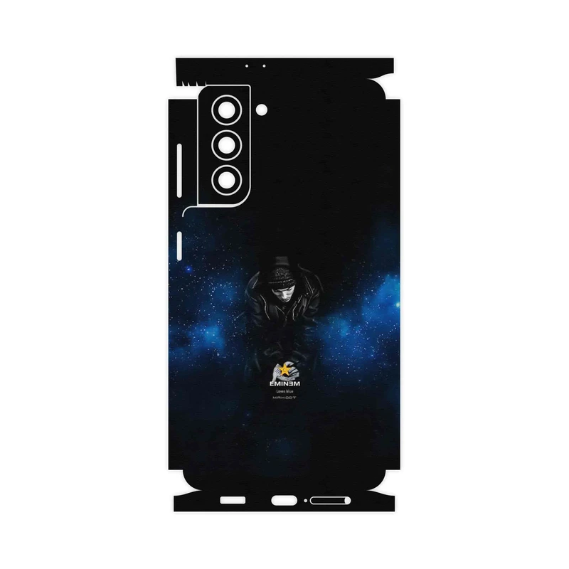 برچسب پوششی ماهوت مدل Eminem-FullSkin مناسب برای گوشی موبایل سامسونگ Galaxy S21 5G