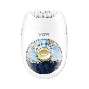 نقد و بررسی اپیلاتور وی جی ار مدل V-706 توسط خریداران