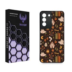 RIVEN RI3-2 Case For Samsung Galaxy S21 FE