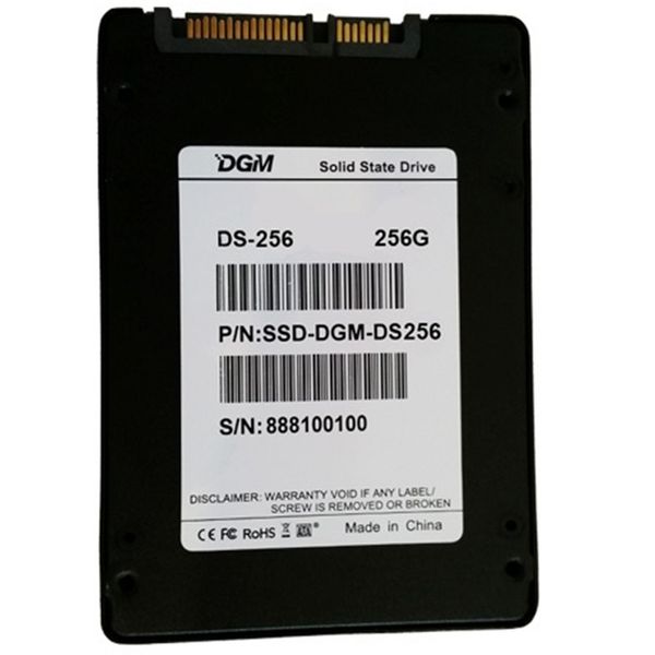 حافظه SSD اینترنال دی جی ام مدل SS900 ظرفیت 256 گیگابایت