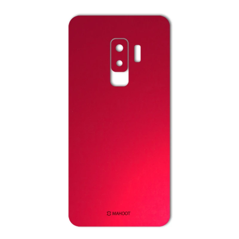 برچسب پوششی ماهوت مدلColor Special مناسب برای گوشی Samsung S9 Plus