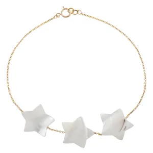 Maahak MB0173 Gold Bracelet - Maya Maahak