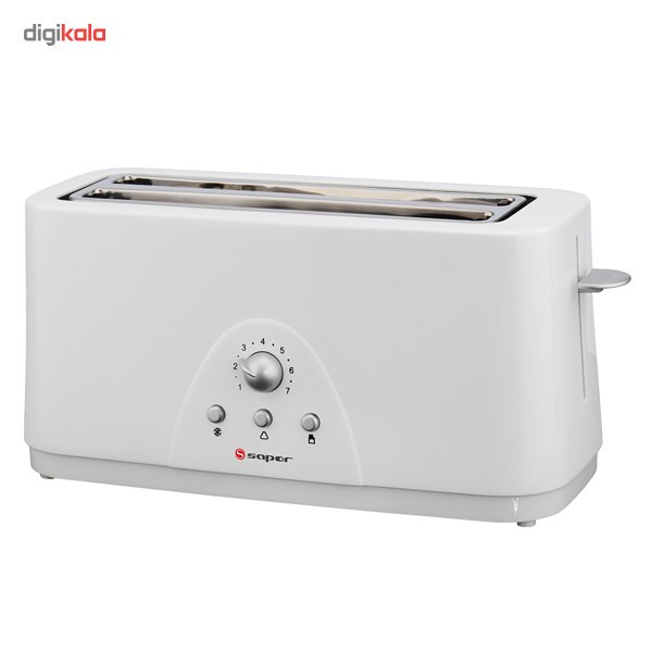 توستر ساپر مدل ST-298