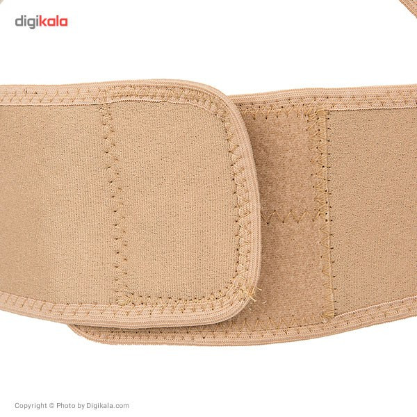 قوزبند پاک سمن مدل Neoprene With Bar سایز متوسط