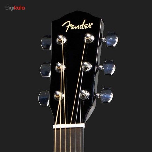 گیتار آتیک فندر مدل CD-60 BK