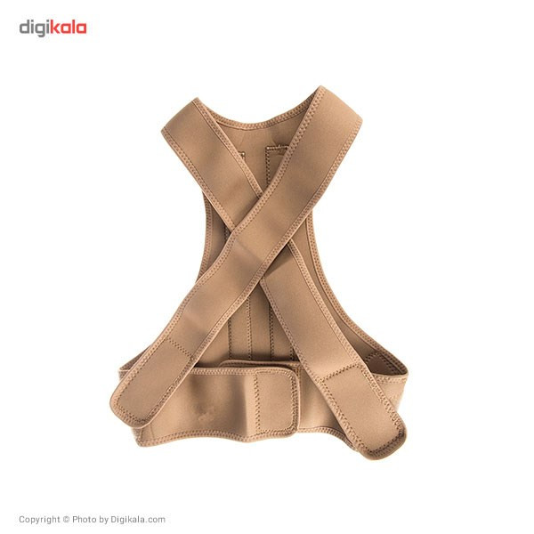 قوزبند پاک سمن مدل Neoprene With Bar سایز متوسط