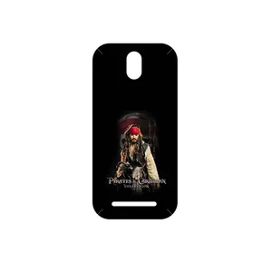 MAHOOT PIRATES OF THE CARIBBEAN Cover Sticker for HTC Desire 500