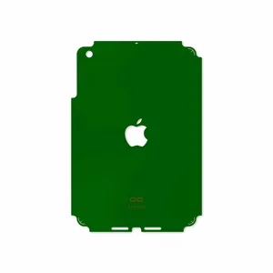 MAHOOT Metallic-Green Cover Sticker for Apple iPad mini 2012 A1455