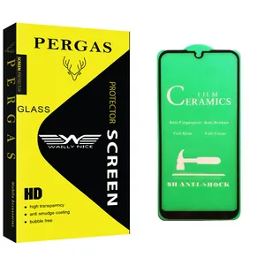 Waily Nice Pergas Glass Ceramics Screen Protector For  آنر 8S