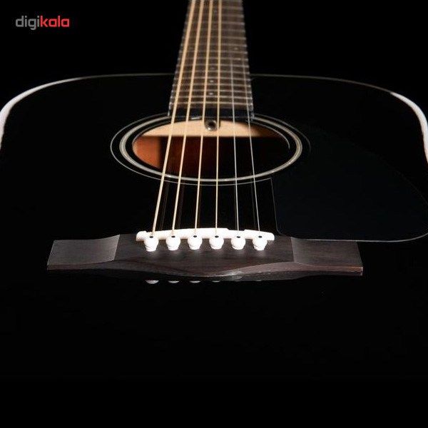 گیتار آکوستیک فندر مدل CD-60 BK