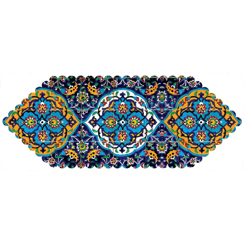 رانر رنس مدل R5-42016 سایز 100x40 سانتی متر