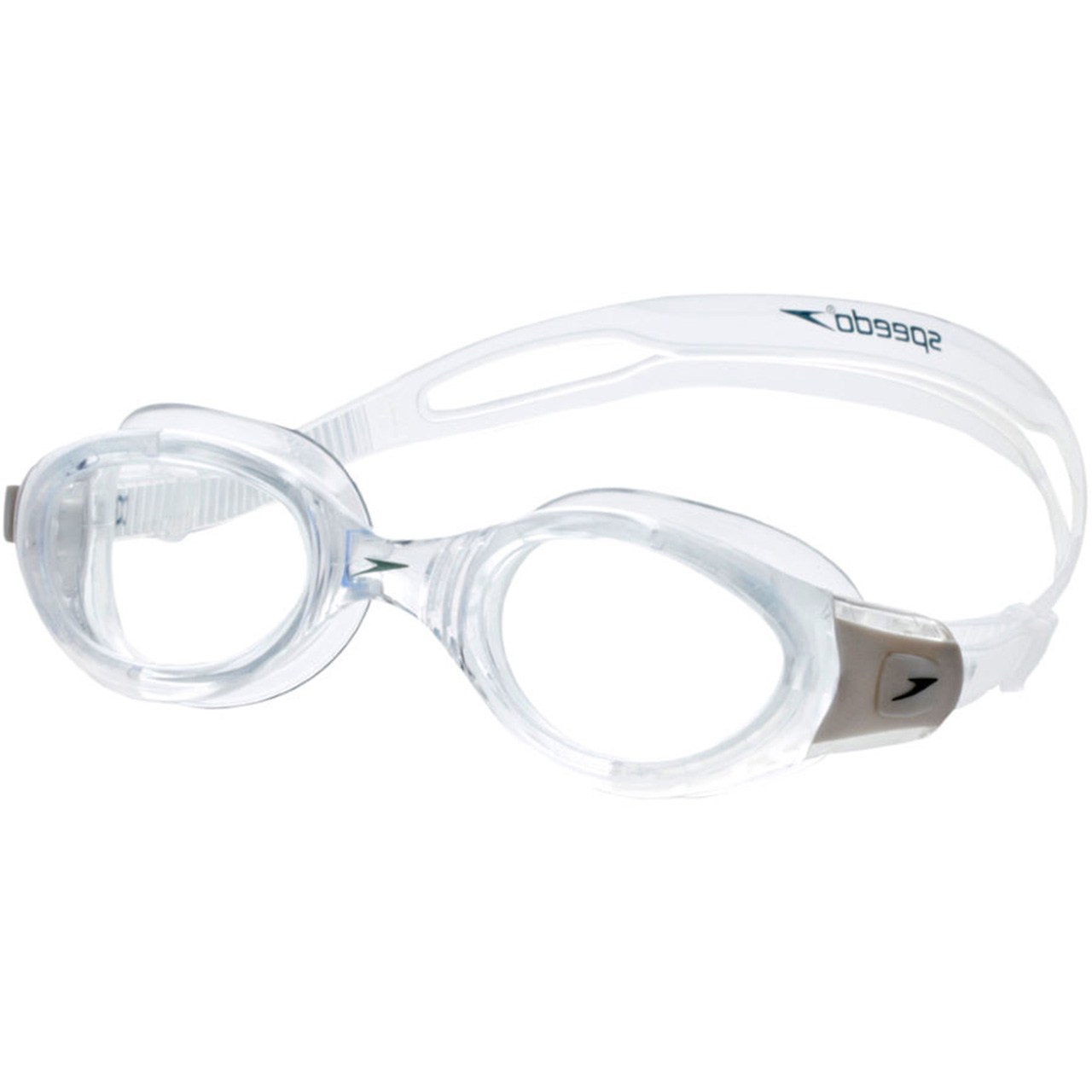 عینک شنای اسپیدو مدل Futura Biofuse Crystal