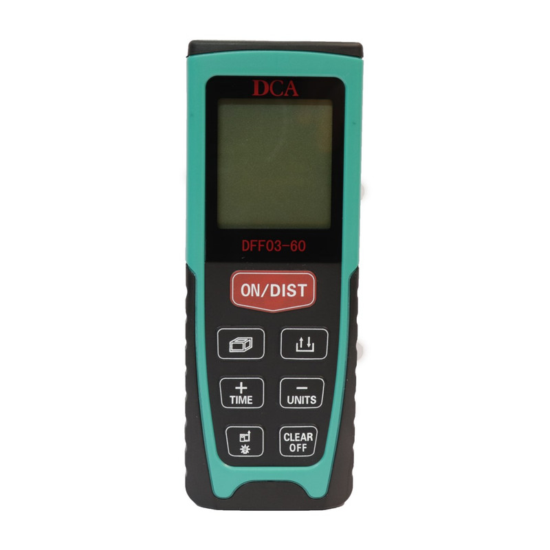 متر لیزری دی سی ای مدل ADF03-60