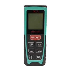 متر لیزری دی سی ای مدل ADF03-60