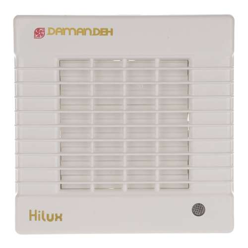 هواکش لوله ای دمنده سری هایلوکس مدل VDI-10S2S