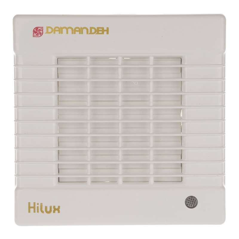 هواکش لوله ای دمنده سری هایلوکس مدل VDI-10S2S