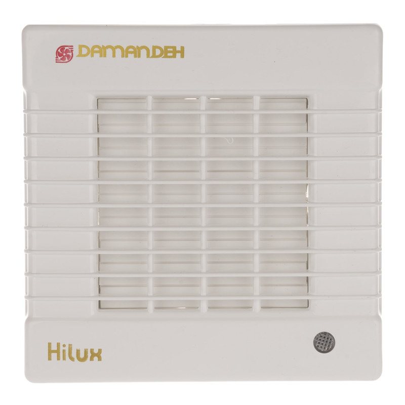 هواکش لوله ای دمنده سری هایلوکس مدل VDI-10S2S