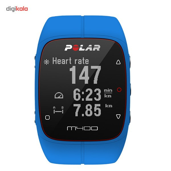 ساعت ورزشی پلار مدل M400 ساعت ورزشی پلار مدل M400