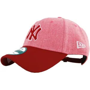 کلاه کپ نیو ارا مدل Heather Tone NY Yankee