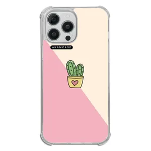 AKAM AMCWTA13PROMAX-CACTUS3 Cover For Apple iPhone 13 Pro Max