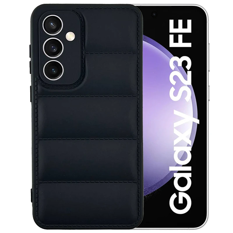 	 کاور مدل PMAH-S23FE مناسب برای گوشی موبایل سامسونگ Galaxy S23 FE