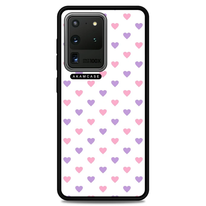 کاور آکام مدل AMCWSGS20U-PASTEL PATTERN14 مناسب برای گوشی موبایل سامسونگ Galaxy S20 Ultra