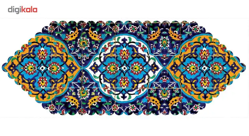 رانر رنس مدل R5-42016 سایز 100x40 سانتی متر