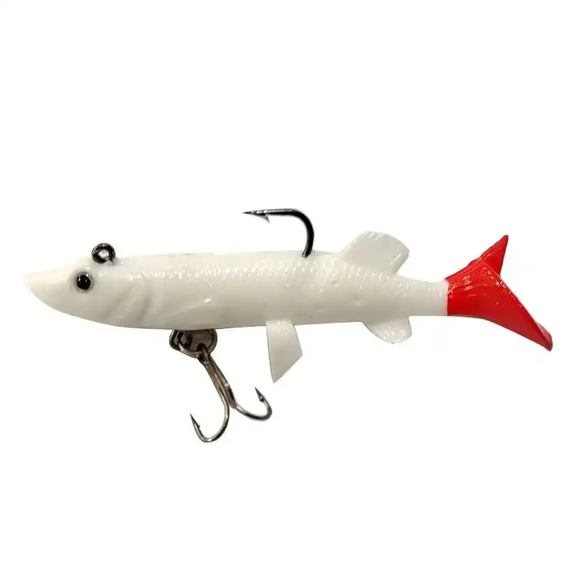 طعمه ماهیگیری مدل ژله ای اردک ماهی کد 12cm