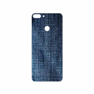 MAHOOT Fabric Texture 3 Cover Sticker for Huawei P Smart