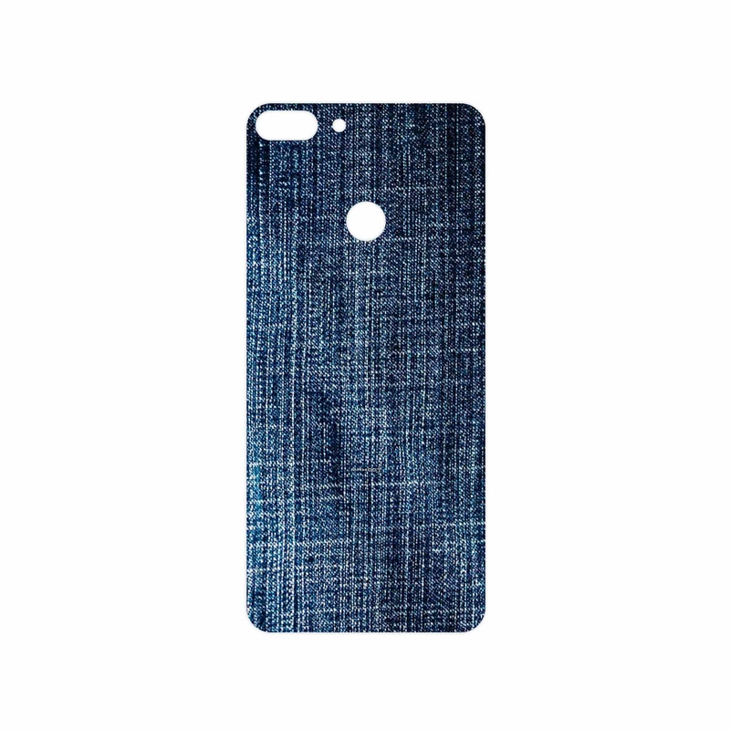 برچسب پوششی ماهوت مدل Fabric Texture 3 مناسب برای گوشی موبایل هوآوی P Smart