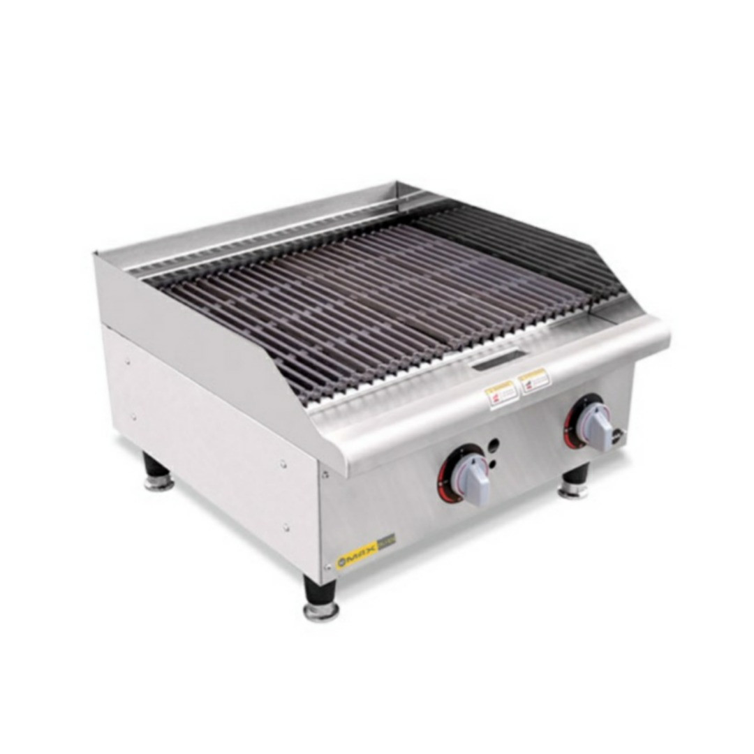 گریل ذغالی مکث مدل S60 گریل ذغالی مکث مدل S60