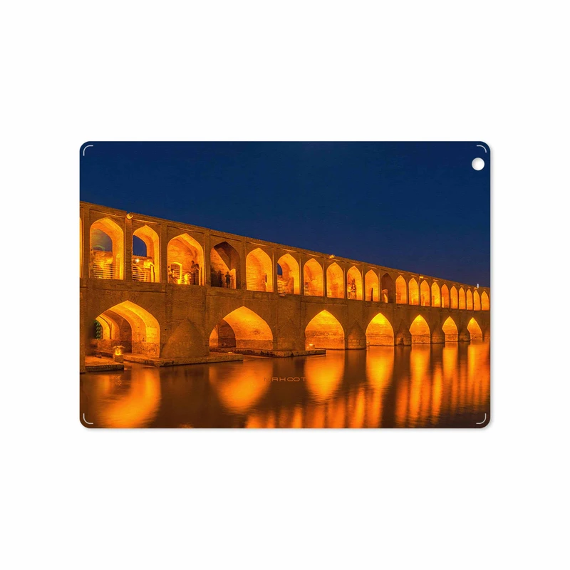 برچسب پوششی ماهوت مدل Si-O-Se-Pol مناسب برای تبلت اپل iPad Air 2013 A1474