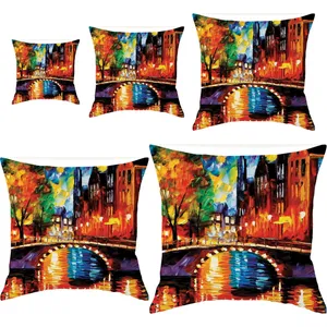 Rence S5-10033 Cushion small to big 5 pcs set