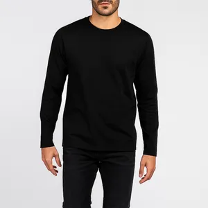 تی شرت آستین بلند مردانه کد SM300002