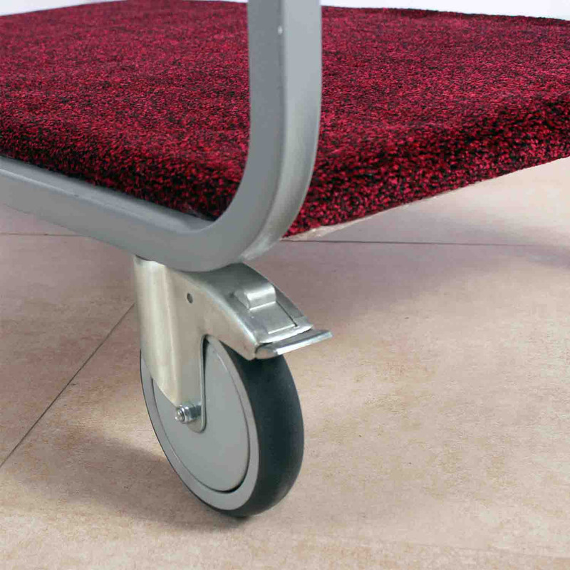 ترولی مدل حمل چمدان مدل 1000