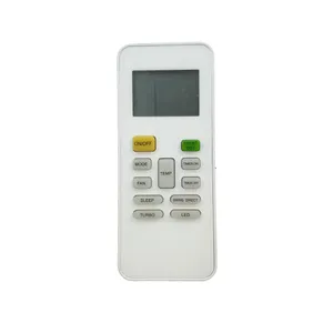 ریموت کنترل مدل R2001 مناسب برای کولر گازی جنرال