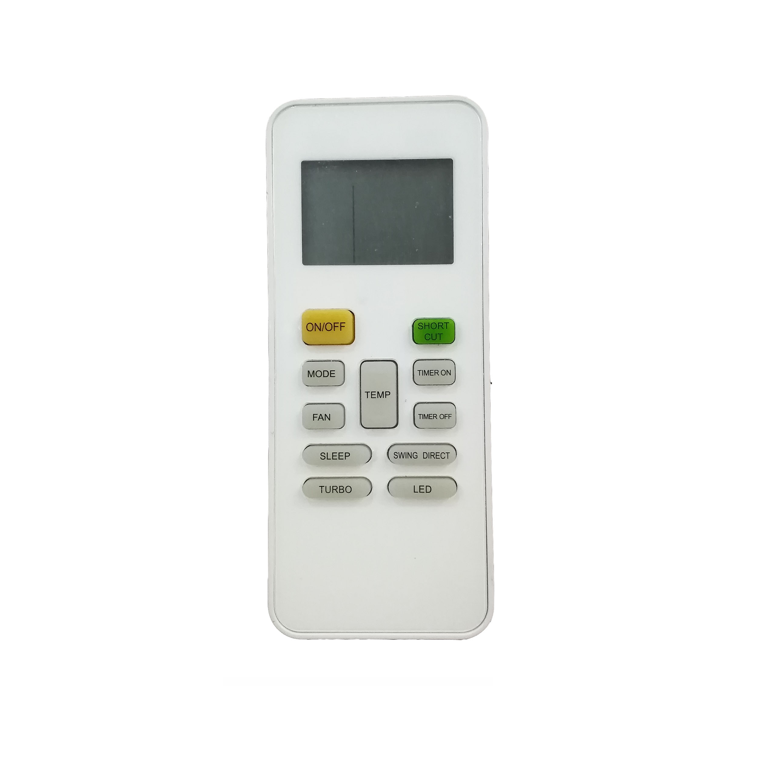 ریموت کنترل مدل A41 مناسب برای کولر گازی