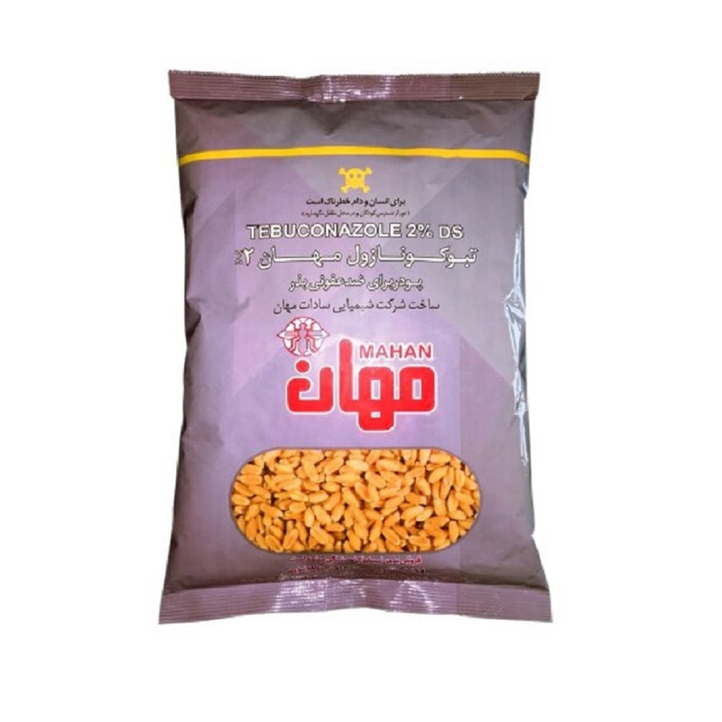 قارچ کش تبوکونازول مدل راکسیل پودر 2% DS وزن 1 کیلوگرم