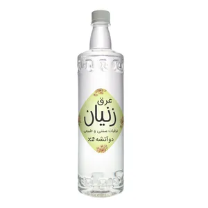 عرق زنیان دو آتشه - 900 میلی لیتر