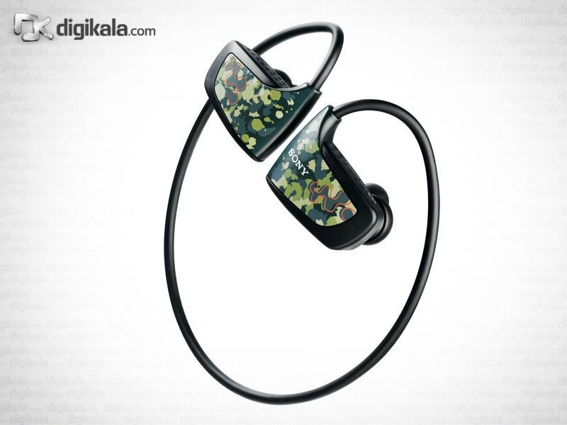 پخش کننده موسیقی سونی ان دبلیو زد-دبلیو 262 - 2 گیگابایت 1