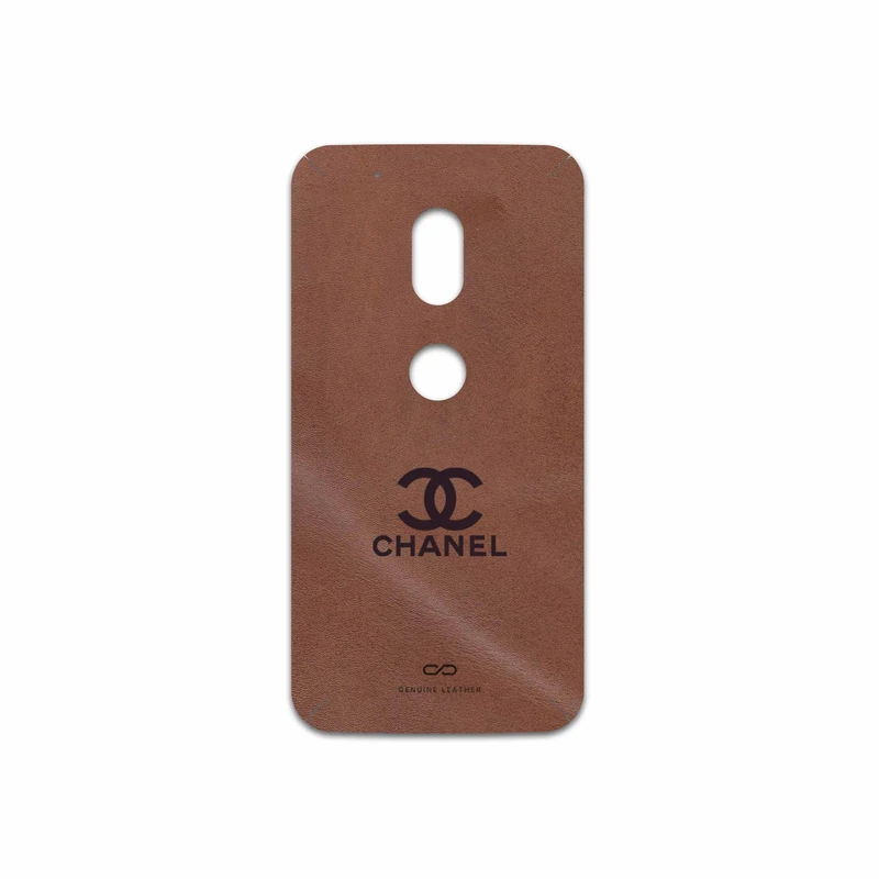 برچسب پوششی ماهوت مدل MNL-CHNL مناسب برای گوشی موبایل موتورولا Moto G4 Play