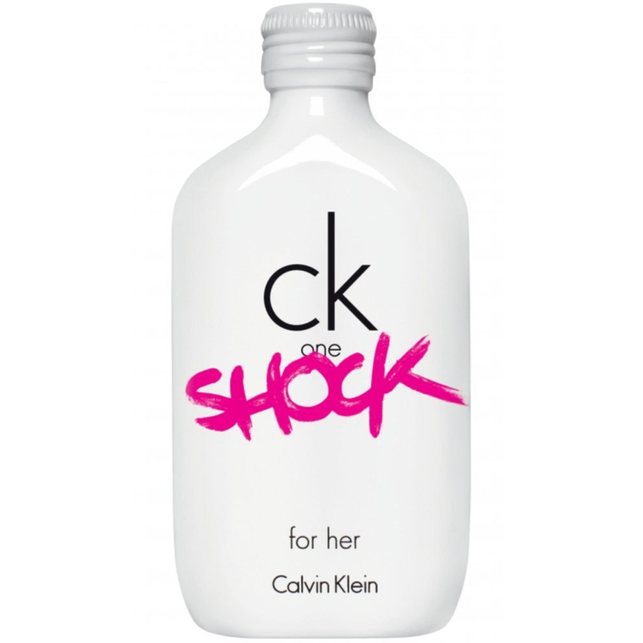 calvin klein shock one