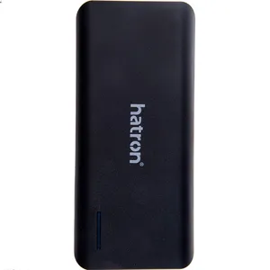 شارژر همراه هترون مدل HPB14000 با ظرفیت 14000 میلی آمپر ساعت