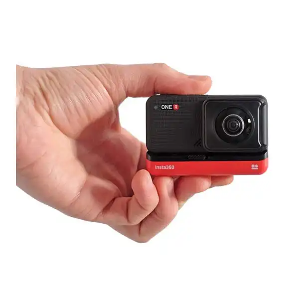 دوربین فیلم برداری اینستا 360 مدل ONE R 360 EDITION