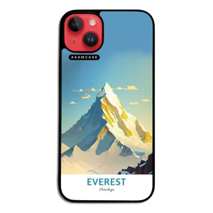 AKAM AMC-WA14PLUS-MOUNTAINS-1 Cover For Apple iPhone 14 Plus
