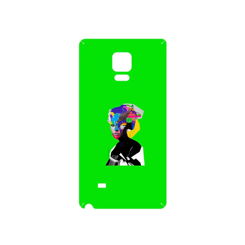 برچسب پوششی ماهوت مدل Collage of Women Portrait 3 مناسب برای گوشی موبایل سامسونگ Galaxy Note Edge