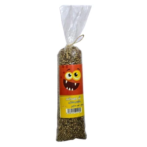 شاهدانه بوداده - 100 گرم